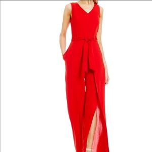 Antonio Melani RED jumpsuit❤️
